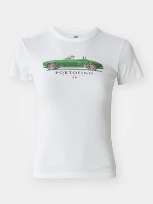 T-shirt z nadrukiem BDG Urban Outfitters