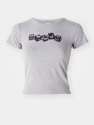 T-shirt z nadrukiem BDG Urban Outfitters