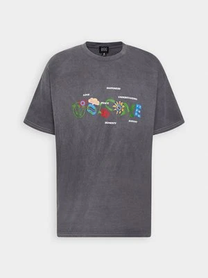 T-shirt z nadrukiem BDG Urban Outfitters