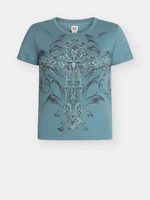 T-shirt z nadrukiem BDG Urban Outfitters