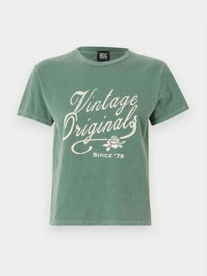 T-shirt z nadrukiem BDG Urban Outfitters