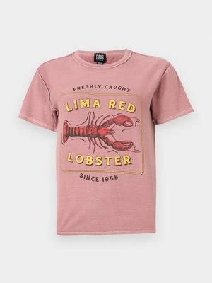 T-shirt z nadrukiem BDG Urban Outfitters