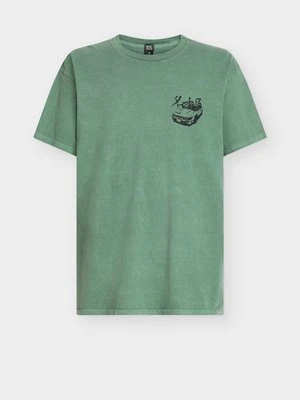 T-shirt z nadrukiem BDG Urban Outfitters