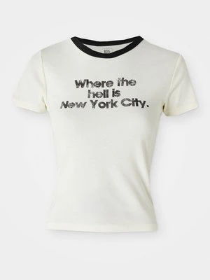 T-shirt z nadrukiem BDG Urban Outfitters
