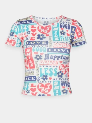 T-shirt z nadrukiem BDG Urban Outfitters