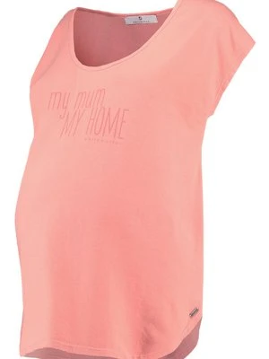 T-shirt z nadrukiem bellybutton