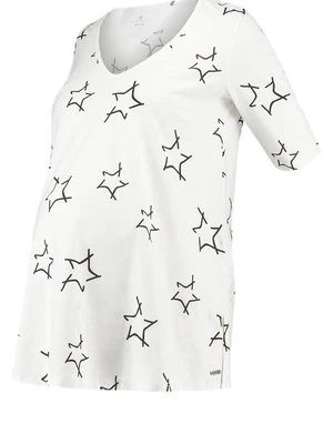T-shirt z nadrukiem bellybutton