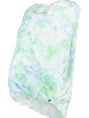 T-shirt z nadrukiem bellybutton