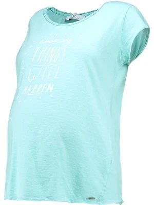 T-shirt z nadrukiem bellybutton