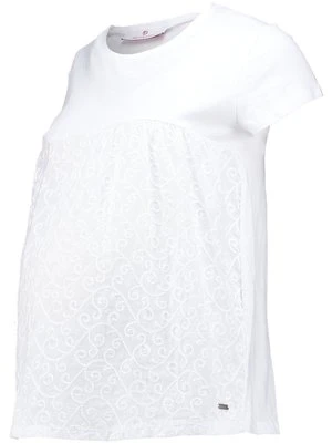 T-shirt z nadrukiem bellybutton