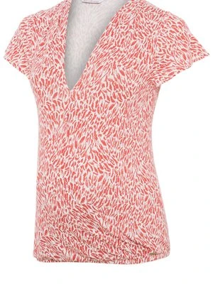 T-shirt z nadrukiem bellybutton