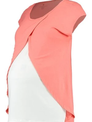 T-shirt z nadrukiem bellybutton