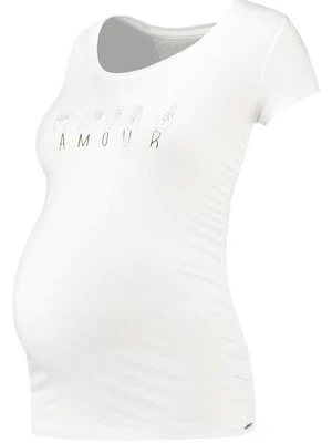 T-shirt z nadrukiem bellybutton