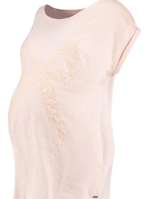 T-shirt z nadrukiem bellybutton