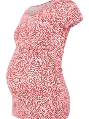 T-shirt z nadrukiem bellybutton