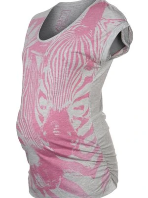 T-shirt z nadrukiem bellybutton