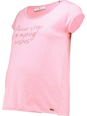 T-shirt z nadrukiem bellybutton