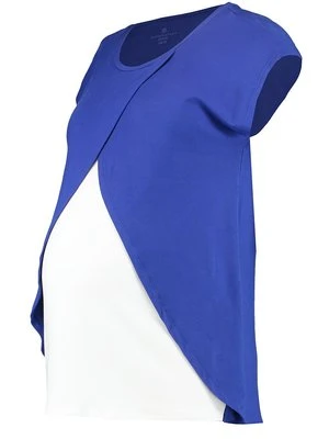 T-shirt z nadrukiem bellybutton