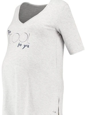 T-shirt z nadrukiem bellybutton