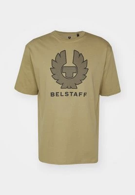 T-shirt z nadrukiem Belstaff