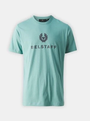 T-shirt z nadrukiem Belstaff