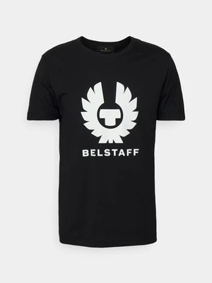 T-shirt z nadrukiem Belstaff