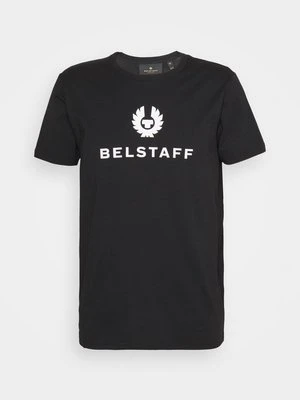 T-shirt z nadrukiem Belstaff