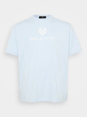 T-shirt z nadrukiem Belstaff