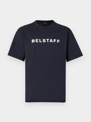 T-shirt z nadrukiem Belstaff