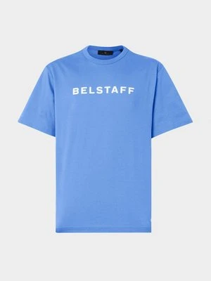 T-shirt z nadrukiem Belstaff