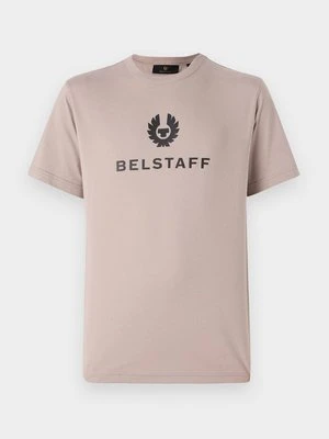 T-shirt z nadrukiem Belstaff