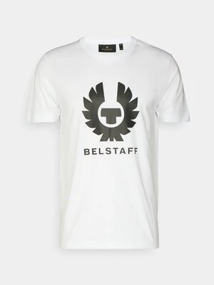 T-shirt z nadrukiem Belstaff
