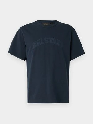 T-shirt z nadrukiem Belstaff
