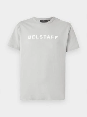T-shirt z nadrukiem Belstaff