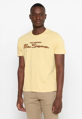 T-shirt z nadrukiem Ben Sherman