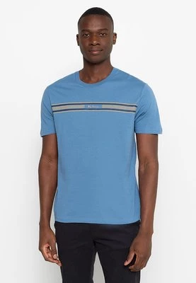 T-shirt z nadrukiem Ben Sherman