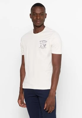 T-shirt z nadrukiem Ben Sherman