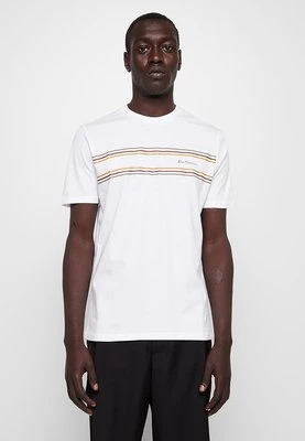 T-shirt z nadrukiem Ben Sherman