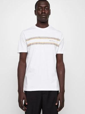 T-shirt z nadrukiem Ben Sherman