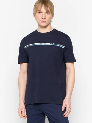 T-shirt z nadrukiem Ben Sherman