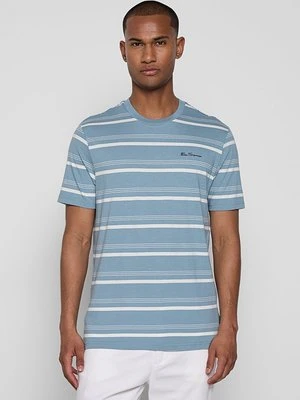 T-shirt z nadrukiem Ben Sherman