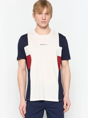T-shirt z nadrukiem Ben Sherman