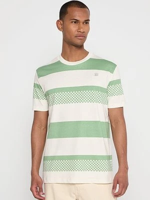 T-shirt z nadrukiem Ben Sherman