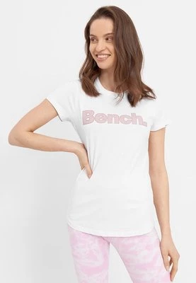 T-shirt z nadrukiem Bench