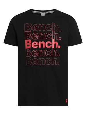 T-shirt z nadrukiem Bench