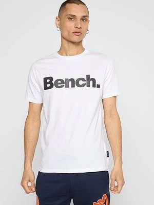 T-shirt z nadrukiem Bench