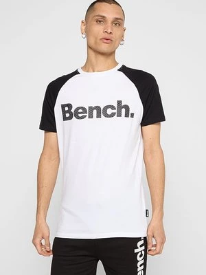 T-shirt z nadrukiem Bench