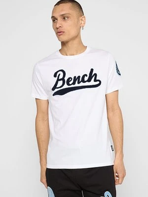 T-shirt z nadrukiem Bench