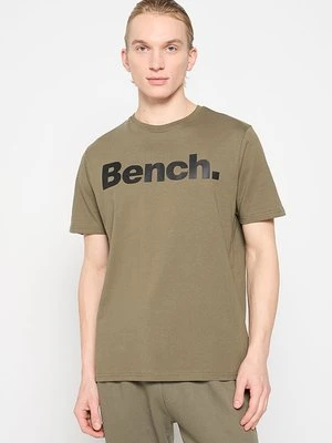 T-shirt z nadrukiem Bench