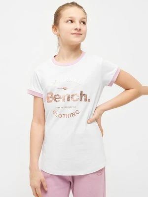 T-shirt z nadrukiem Bench